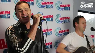 Lift by Shannon Noll featuring Damien Leith - Wave FM Rooftop Sessions