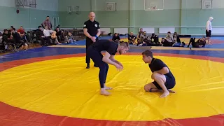 Teodor Nikolov vs Veselin Dukov ADCC BULGARIA 2019 66kg