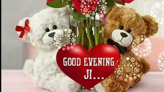 Good evening status and wishes !! Good evening whatsapp status video !! Good evening love video !!