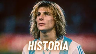 CLAUDIO CANIGGIA 😰 La IMPACTANTE Y TRISTE carrera del HIJO DEL VIENTO 😥