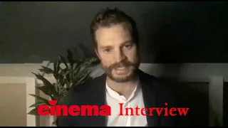 "Wild Mountain Thyme": Jamie Dornan im Interview