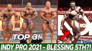 INDY PRO 2021 - Prejudging Review