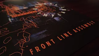 Front Line Assembly - Tactical Neural Implant - Classic Electro Industrial Album 2022 Vinyl Remaster