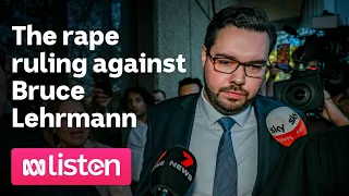 The rape ruling against Bruce Lehrmann | ABC News Daily podcast