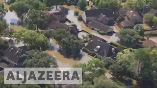 Scientists link Hurricane Harvey to climate change