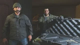 Russia Mission - Old Comrades - Call of Duty Modern Warfare