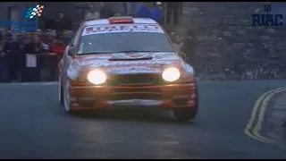 2003 Manx International Rally