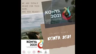5. ISLAMIC SOLIDARITY GAMES KONYA 2021