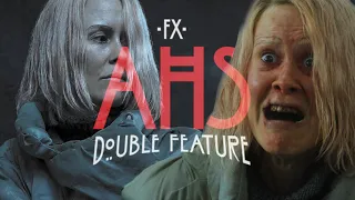 Sarah Paulson as TB Karen (Episode 1/2 Scenes - AHS: Double Feature) (HQ)