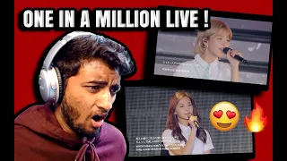 TWICE - ONE IN A MILLION Live Performance Reaction !!