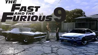 FAST AND FURIOUS 9 ✪ OFFICIAL TRAILER (2018) ✪ GTA 5