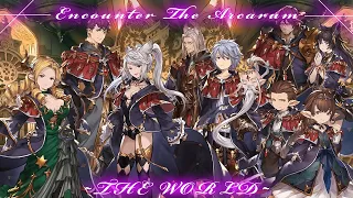 【Granblue Fantasy BGM】-HiFi Audio-  Arcarum『 New World Order 』VS The World / Evokers / GBF / OST