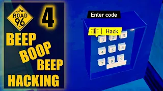 Road 96 - Learn Hacking Ability - Beep Boop Beep - Alex - Gameplay Walkthrough Part 4