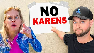 1 Hour of World's *WORST* Karen Freakouts!