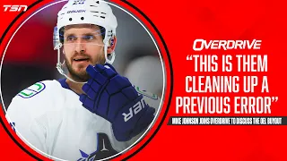 Are the Canucks 'cleaning up a previous error’ with the OEL buyout? | OverDrive - June 16th 2023