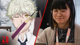 Art University Graduate Reacts to Blue Period | Expert Reaction | Netflix Anime