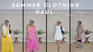 Summer Haul: Fashion Nova; TJMaxx and DISSH