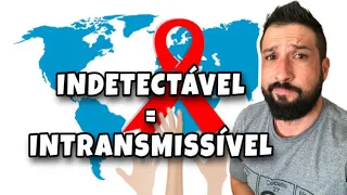 PESSOA EM TRATAMENTO PARA HIV TRANSMITE VÍRUS EM RELAÇÃO SEXUAL? Me Leandro Moscardi