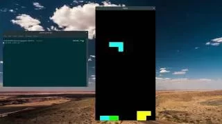 Pygame - Tetris progress - Removing completed lines