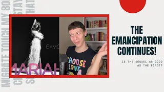 Reaction to Mariah Carey - E=MC2