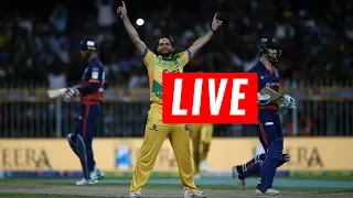 T10 Cricket League 2017 Live streaming all matches Schedule