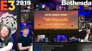 Bethesda | E3 2019 with Jakub