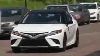 2018 Mazda CX 5 VS Toyota Camry XSE TOP NEWS CAR