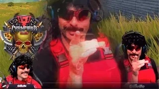 DrDisRespect Reacts to His Video:"THE WAIT IS ALMOST OVER" and INSANE Win on ROE w/ Viss (9/28/18)