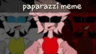 Paparazzi meme (piggy) (READ DESC)