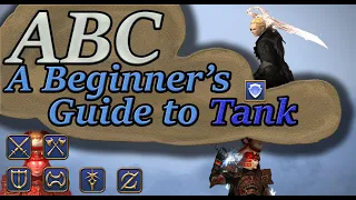 FFXIV: ABC - A Beginner's Guide to Tanks