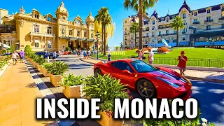 Monaco Unveiled: Inside the World's Richest Country