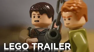 MAZE RUNNER: THE DEATH CURE | "Lego Trailer" | 2018