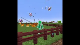 Cursed Star Boss in Minecraft