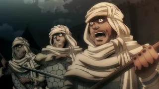 Drifters AMV Ends Army Of The Night
