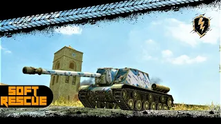 ISU-152 ● Зверобой  "beast killer"