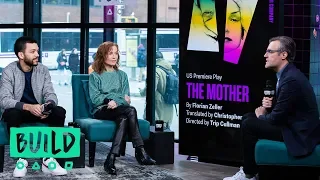 Isabelle Huppert & Justice Smith Discuss The Play, "The Mother"