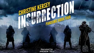 "Insurrection (Pandemic Book Four)" Full Audiobook, Unabridged