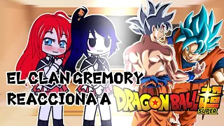 El Clan Gremory Reacciona a Goku y TikToks de El