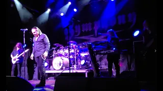 Symphony X  - The Odyssey FULL SONG - Live (5/10/2022) NYC