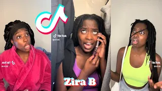 Zira B TikTok Videos 2023 | Zira Brown TikToks Compilation 2023