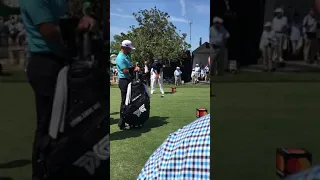 Shane Lowry 2018 Arnold Palmer Invitational R1 Hole 10