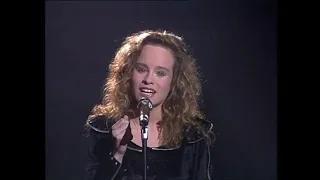 1989 Dorkas Kiefer - Ich hab' Angst (Deutscher ESC Vorentscheid für Lausanne Platz 3)
