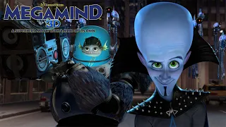 Megamind 2010 Movie || Will Ferrell, Tina Fey, Jonah Hill || DreamWorks Megamind Movie Full Review