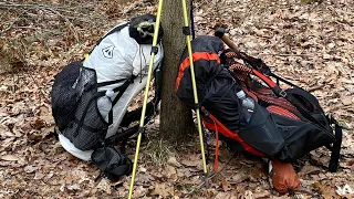 Beginner Backpacking: Backpacks, Traditional, Ultralight?  Which style is right for you?