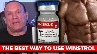 WINSTROL-ONLY CYCLES EXPLAINED! Usage, Doses, Warnings, etc