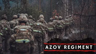 Azov Regiment Ukraine | Полк Азов
