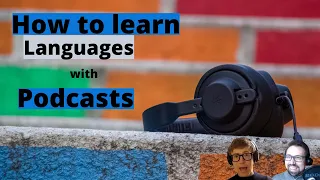 How to learn with podcasts | English Learning For Curious Minds