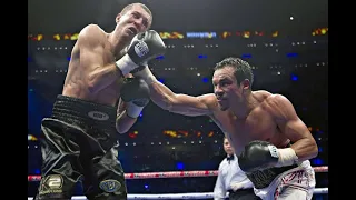 Juan Manuel Marquez vs Serhiy Fedchenko April 14, 2012 480p TV Azteca