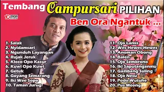 Tembang Campursari Pilihan '' Ben Ora Ngantuk