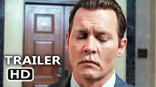 CITY OF LIES Trailer (NEW 2021) Johnny Depp, Forest Whitaker Movie